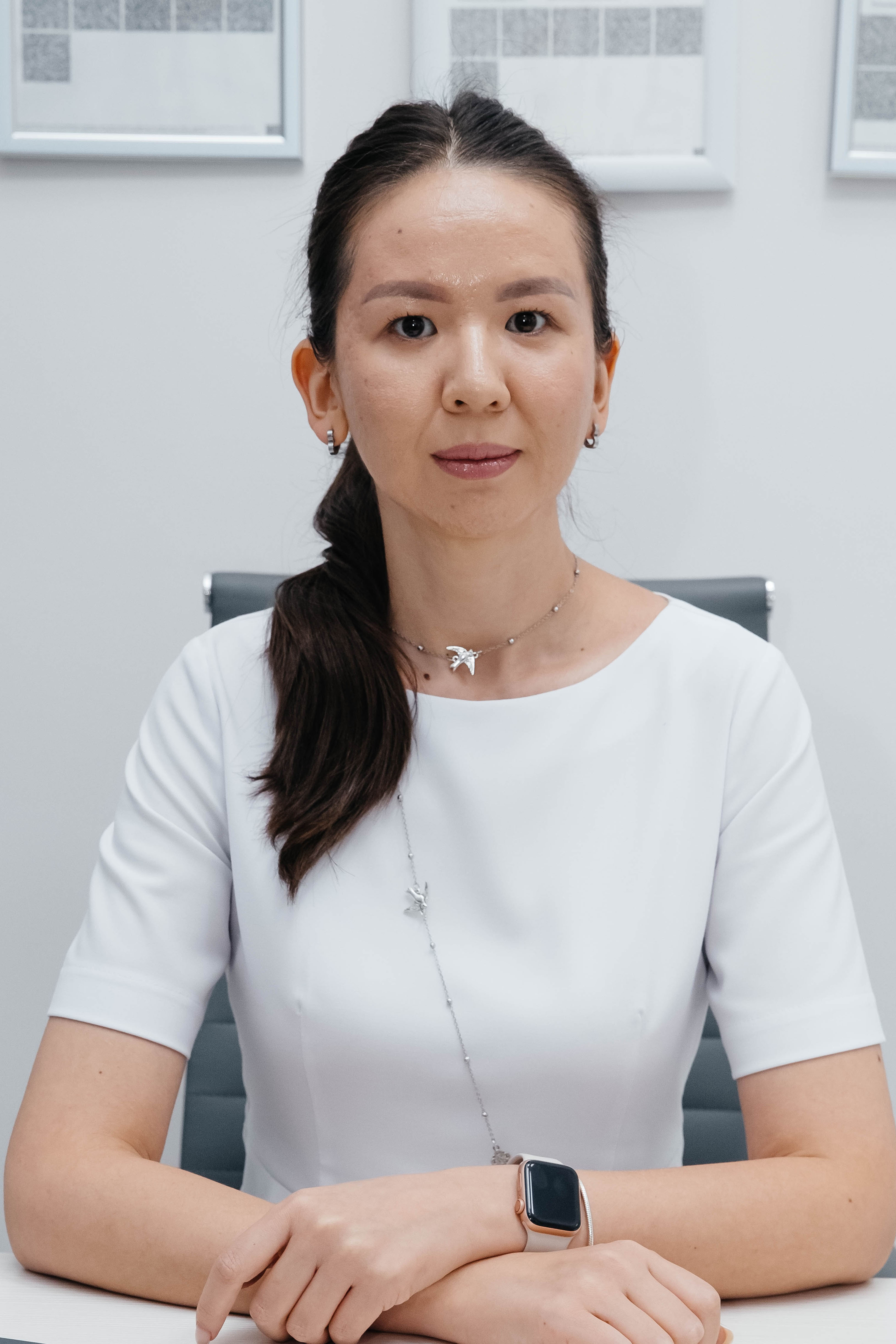 Togzhan Syrlybayeva