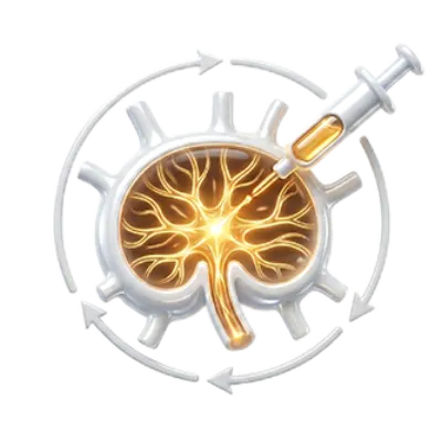 Lymphotropic therapy