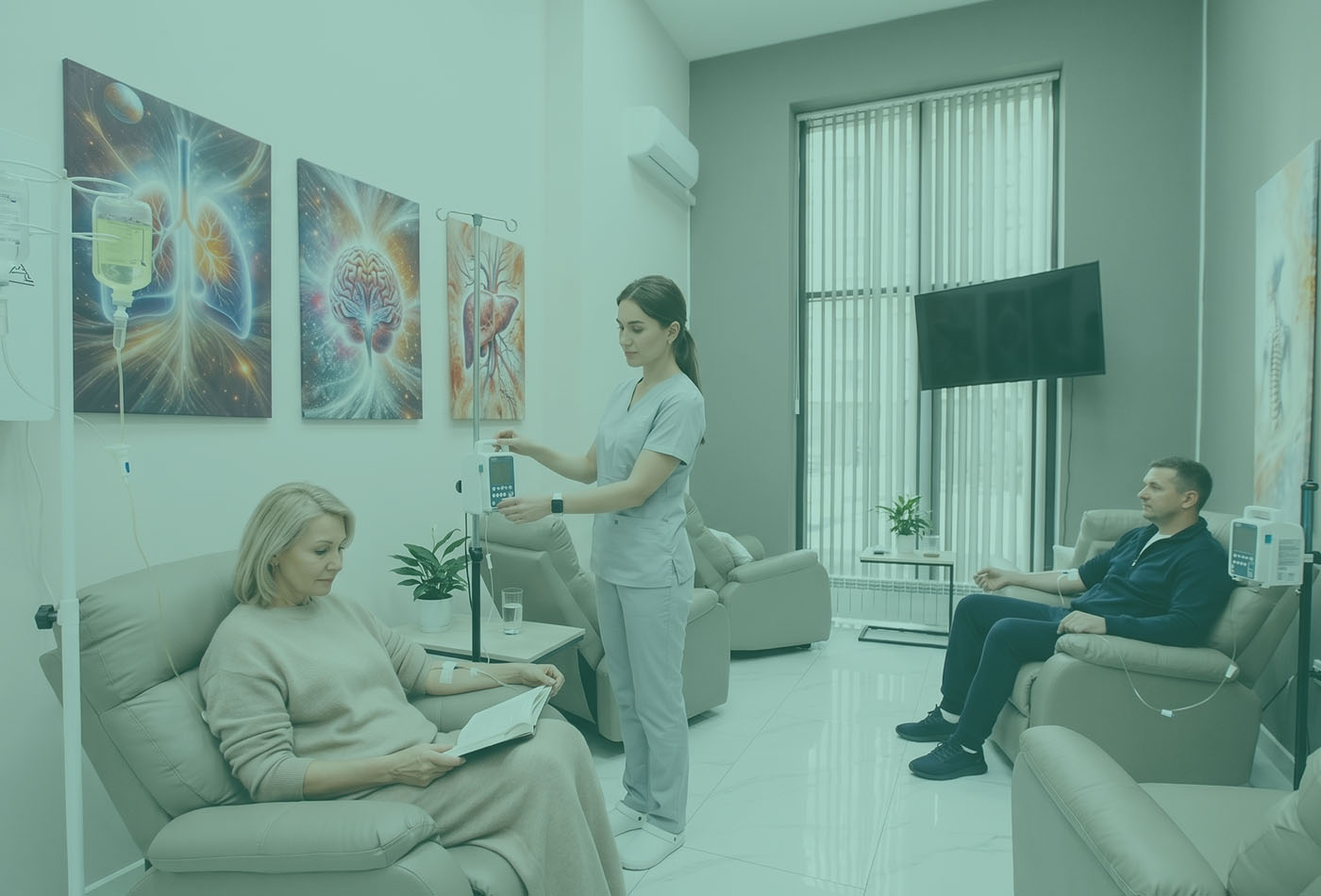 IV therapy