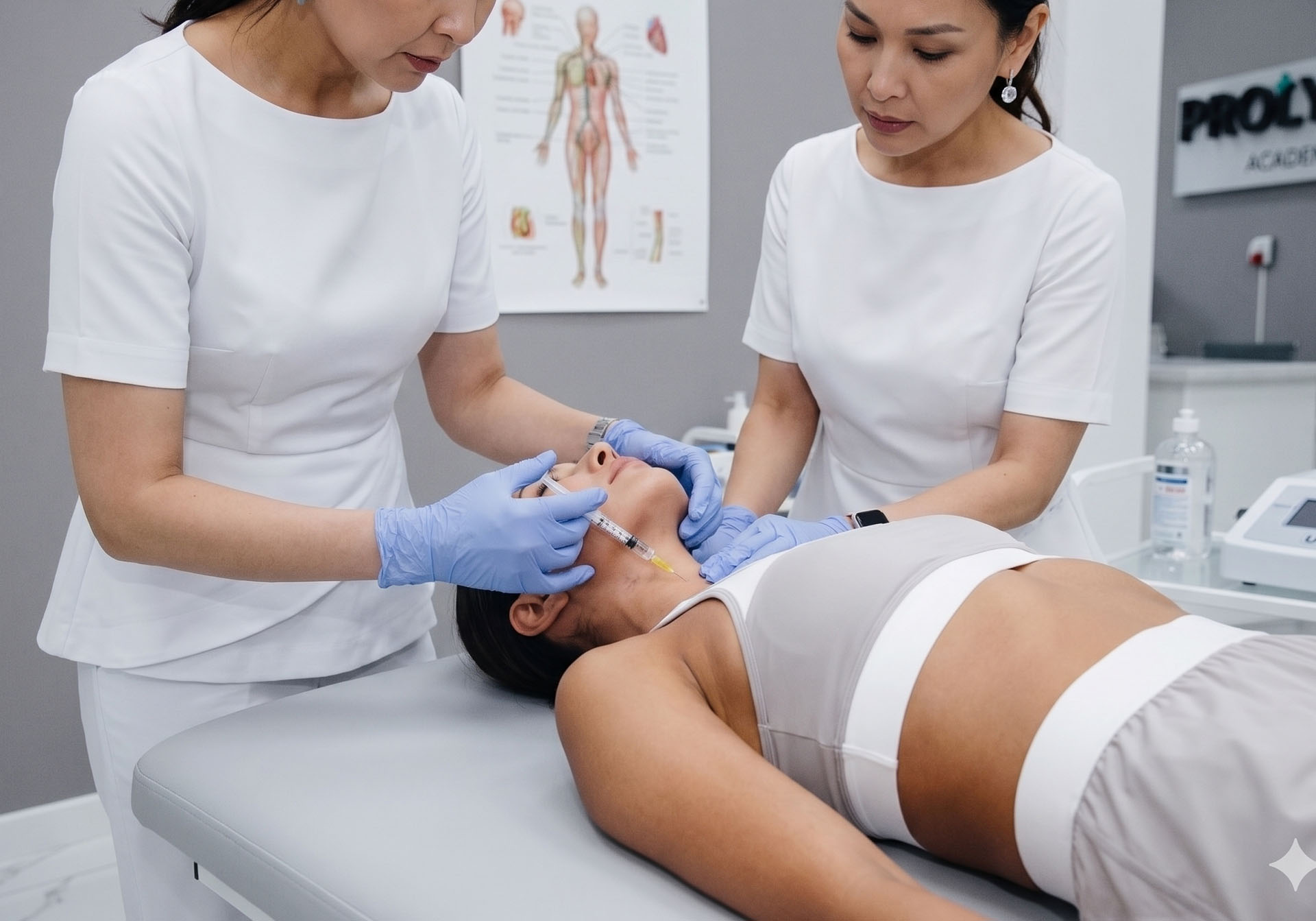 Lymphotropic therapy